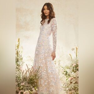 Mary Rose Ankle Gown Needle & Thread